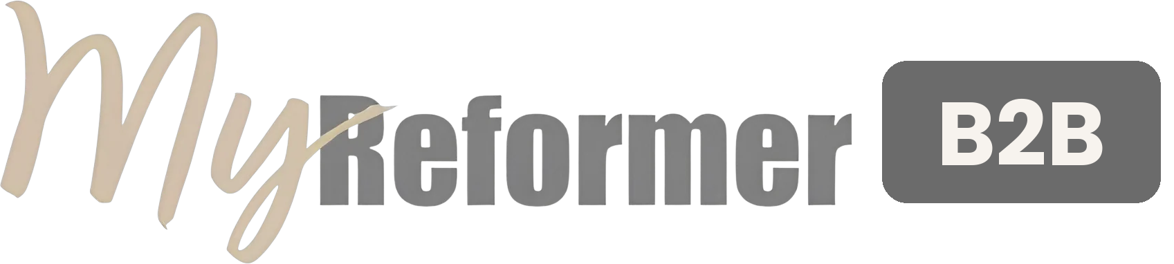 MyReformerB2B